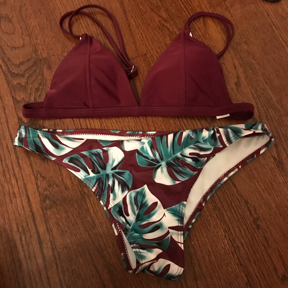 NWOT Bikini Set
